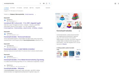 Miért látok más találati listát ha be vagyok jelentkezve a Google fiókomba?