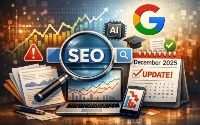Mit tudunk a 2025-ös decemberi Google Core Update-ről, és hogyan hat a SEO-ra?