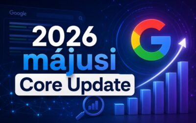 Mit változtatott a 2026 májusi Core Update a Google keresőben?