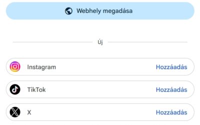 Google Search Console: már a TikTok-, Instagram- és YouTube-tartalmak teljesítménye is mérhető